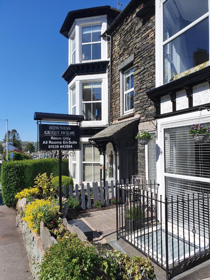 Bowness Guest House Exteriör bild
