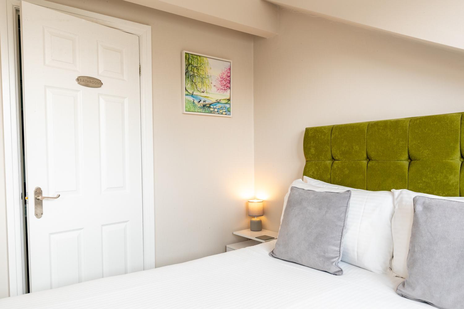 Bowness Guest House Rum bild