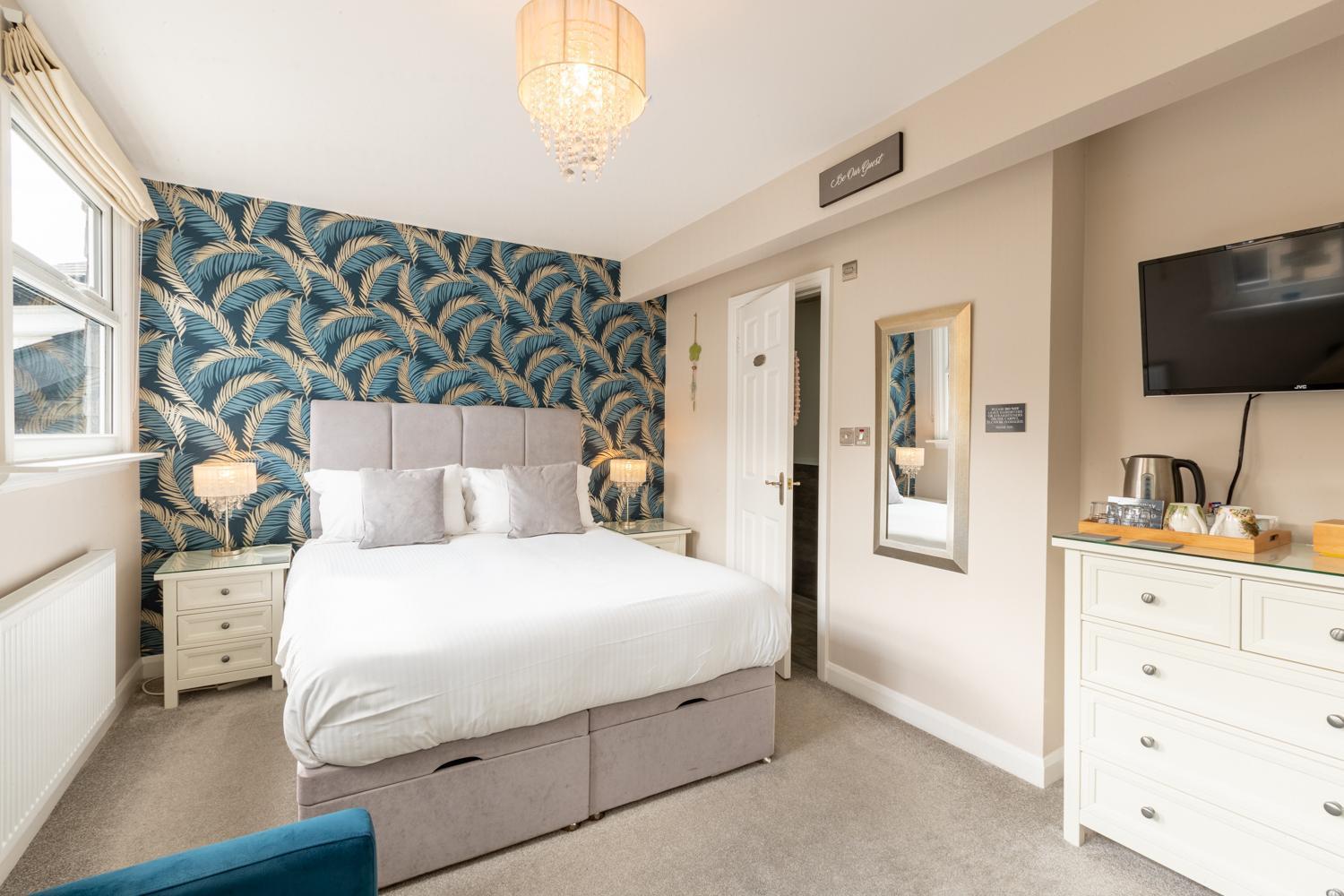 Bowness Guest House Rum bild