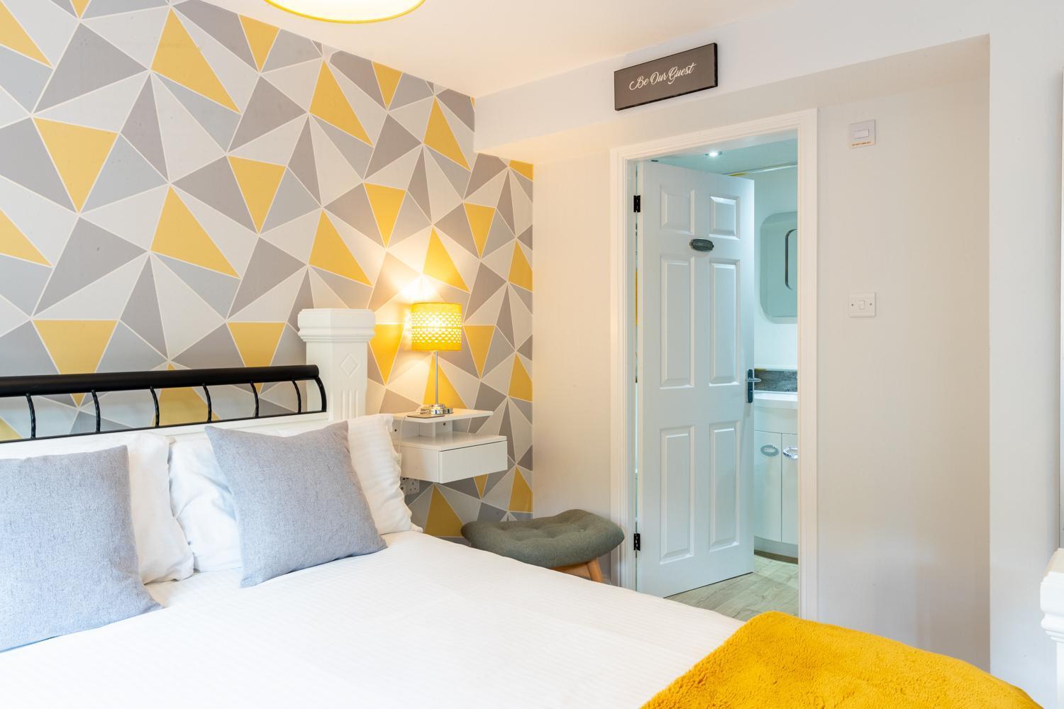 Bowness Guest House Rum bild