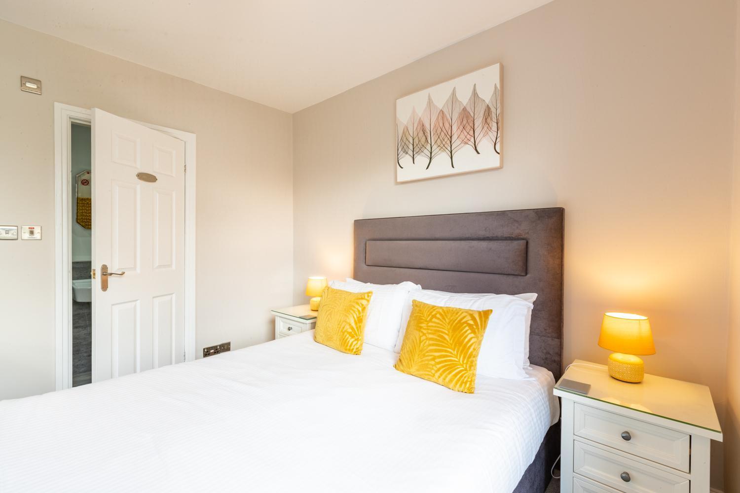 Bowness Guest House Rum bild