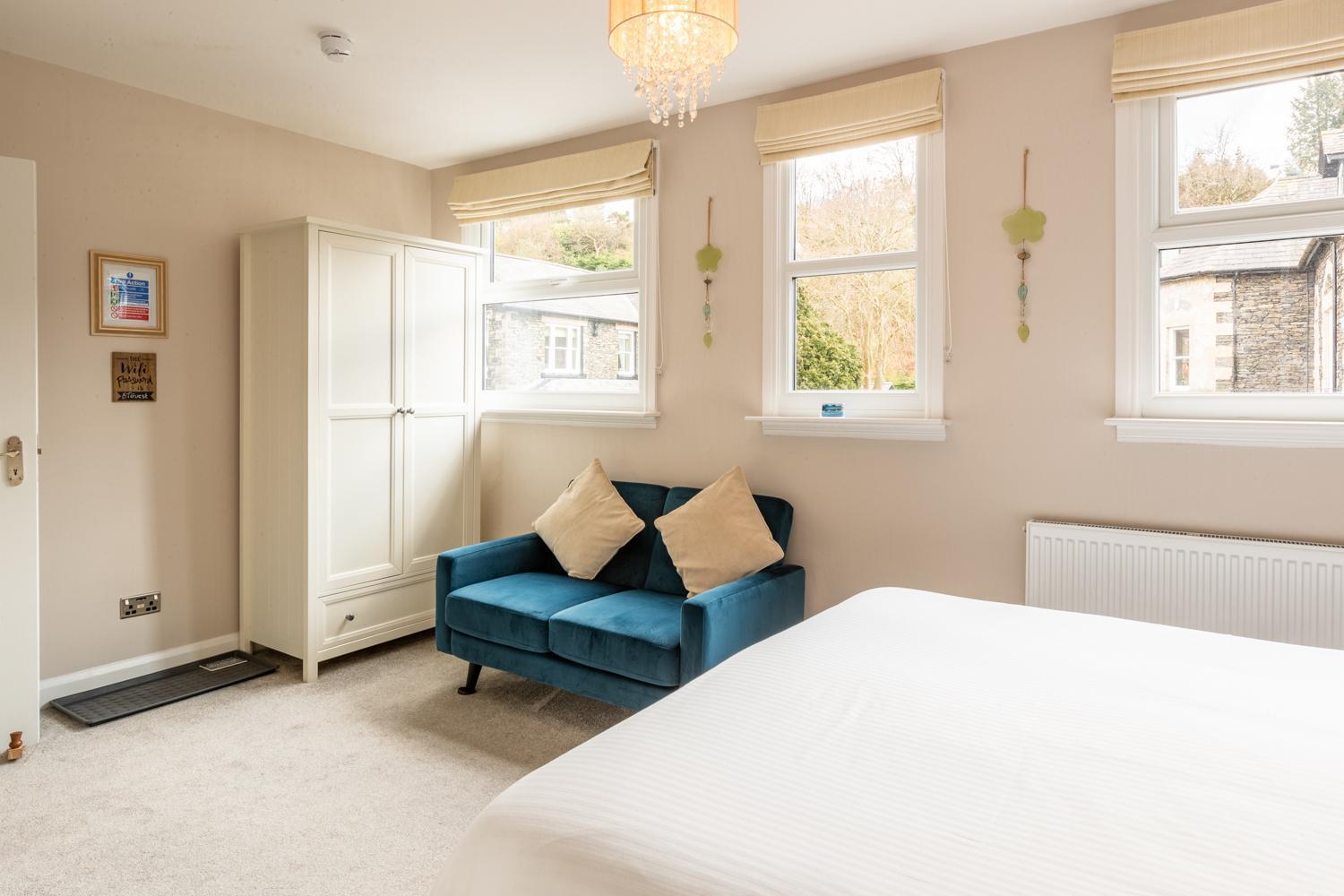 Bowness Guest House Rum bild