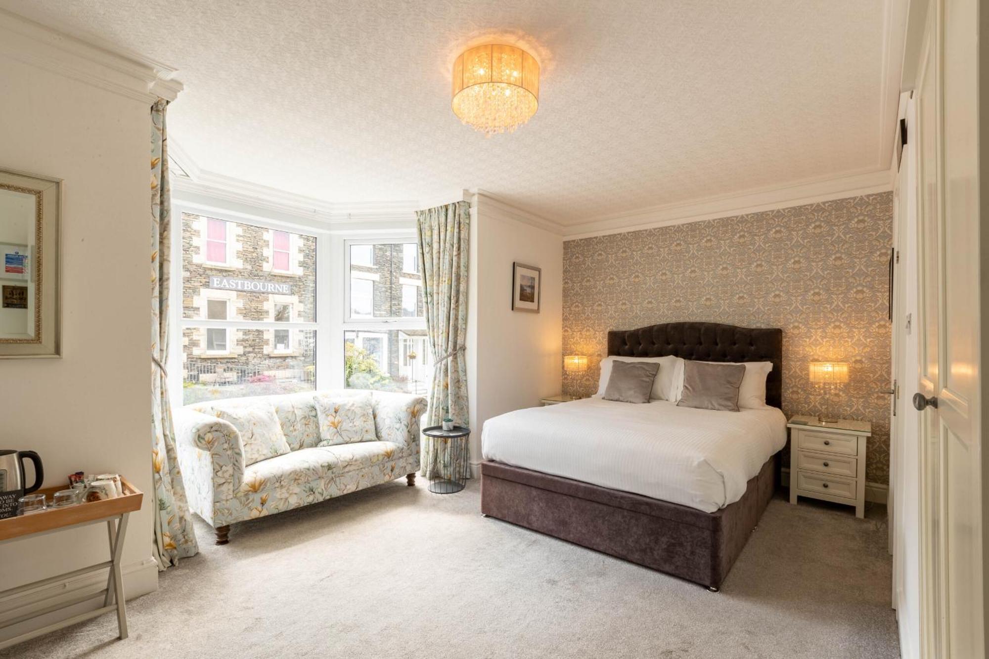 Bowness Guest House Rum bild