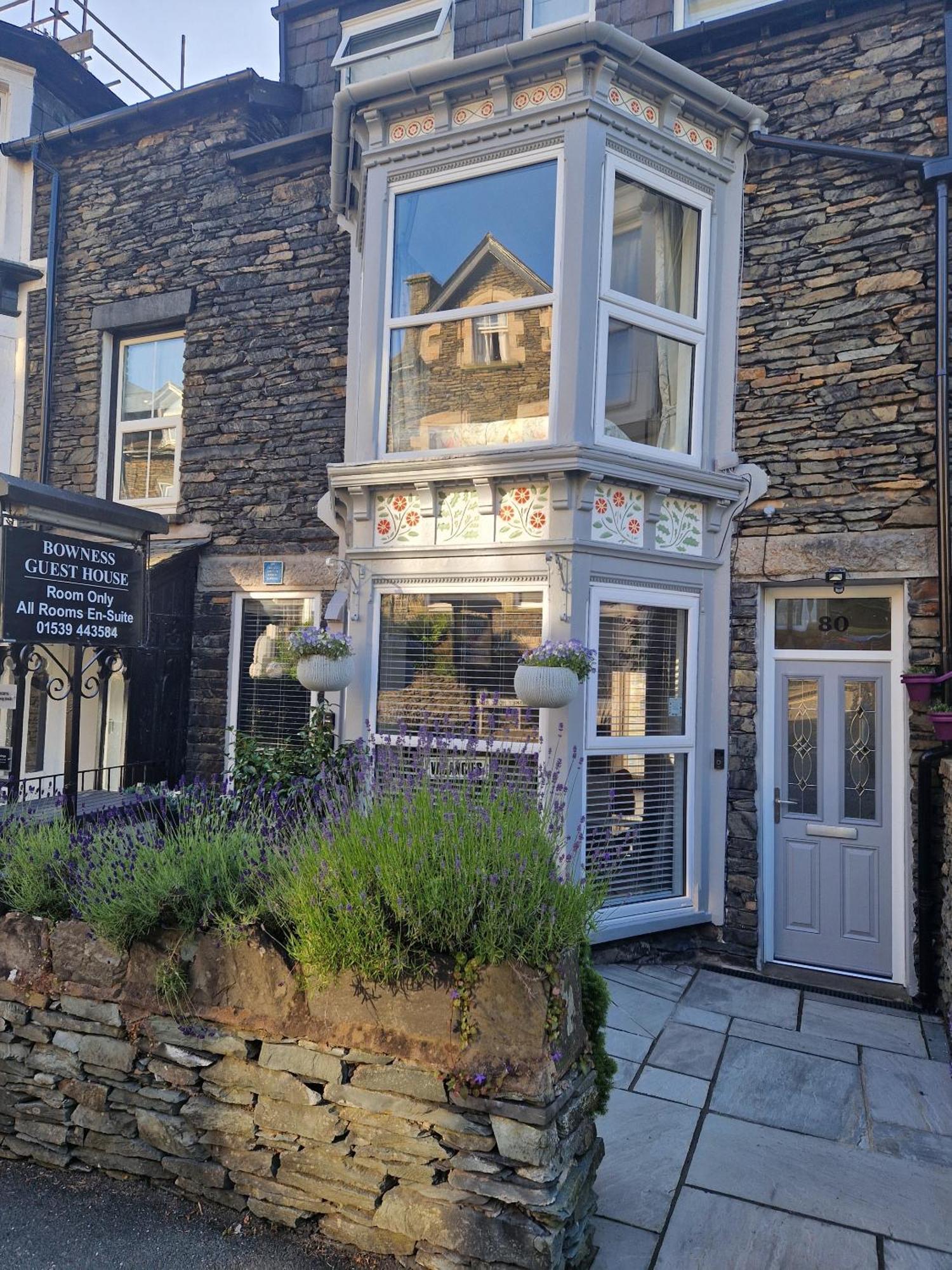 Bowness Guest House Exteriör bild