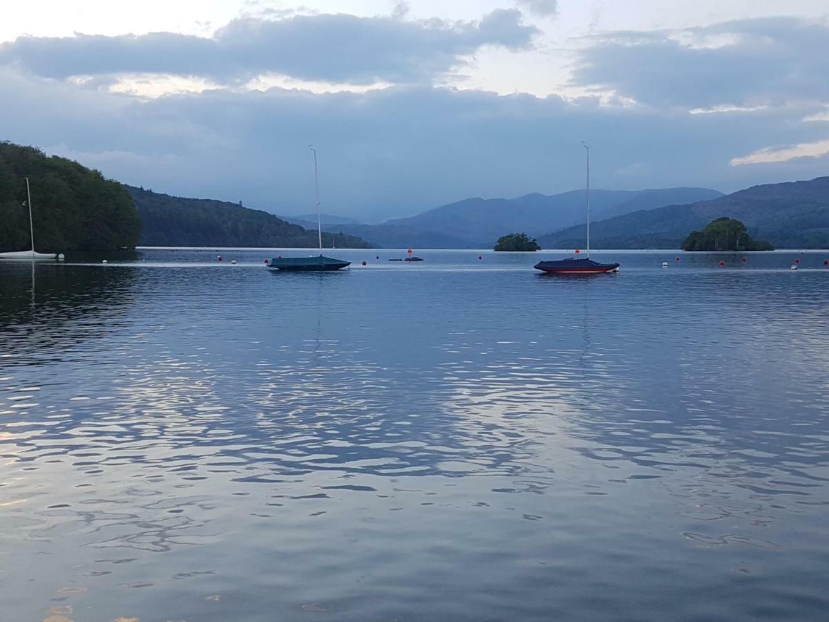 Bowness Guest House Exteriör bild
