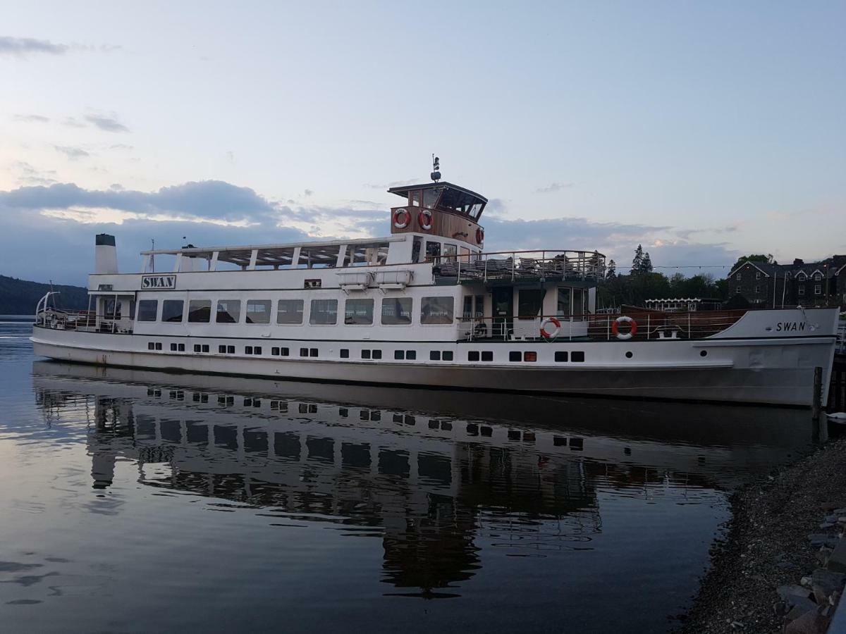 Bowness Guest House Exteriör bild